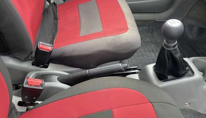 2010 Maruti Alto K10 LXI, Petrol, Manual, 82,999 km, Gear Lever