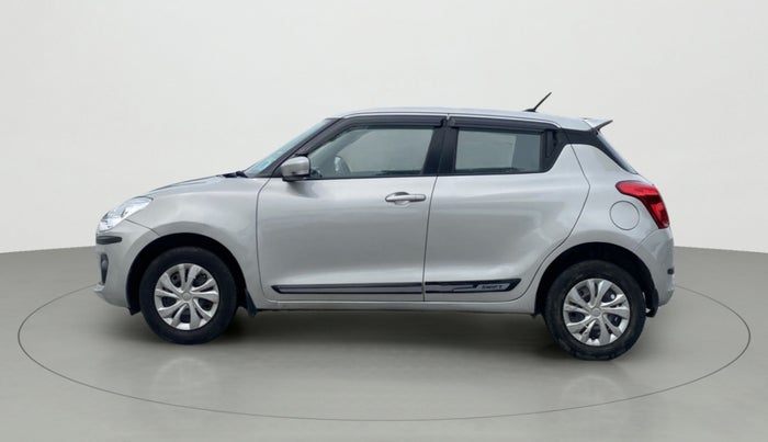 2019 Maruti Swift VXI, Petrol, Manual, 30,403 km, Left Side