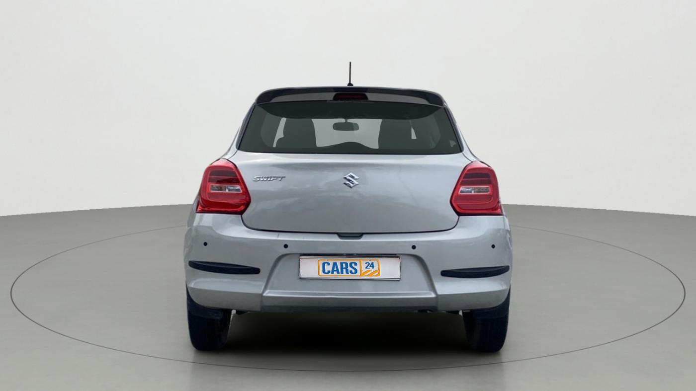 2019 Maruti Swift VXI, Petrol, Manual, 30,403 km, Back/Rear