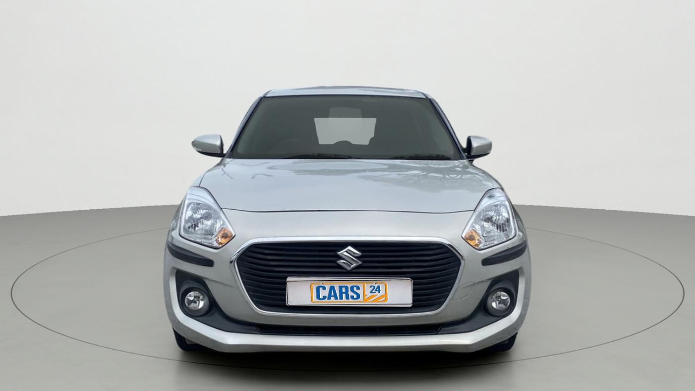 2019 Maruti Swift VXI, Petrol, Manual, 30,403 km, Front