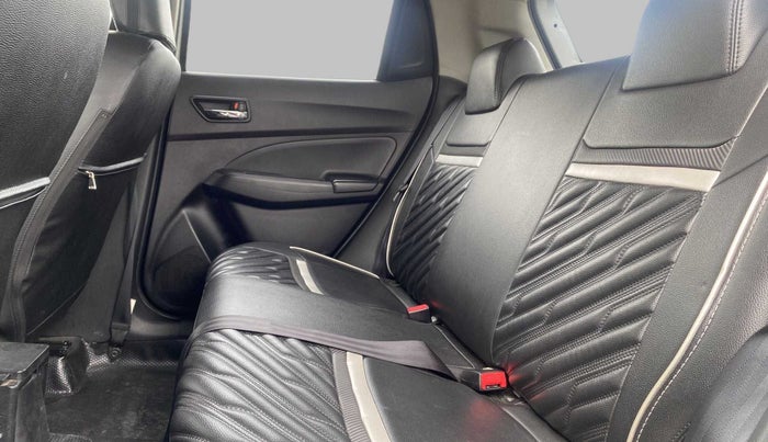 2019 Maruti Swift VXI, Petrol, Manual, 30,403 km, Right Side Rear Door Cabin