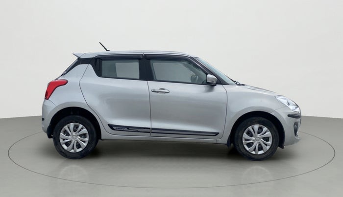 2019 Maruti Swift VXI, Petrol, Manual, 30,403 km, Right Side View