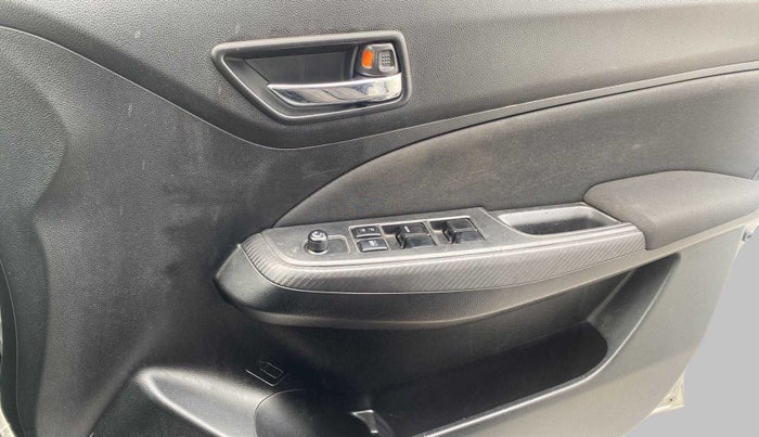 2019 Maruti Swift VXI, Petrol, Manual, 30,403 km, Driver Side Door Panels Control