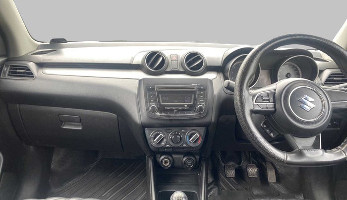 2019 Maruti Swift VXI, Petrol, Manual, 30,403 km, Dashboard