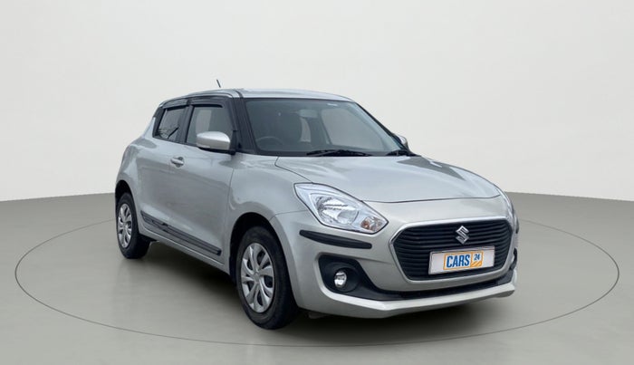 2019 Maruti Swift VXI, Petrol, Manual, 30,403 km, SRP
