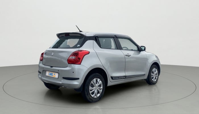 2019 Maruti Swift VXI, Petrol, Manual, 30,403 km, Right Back Diagonal
