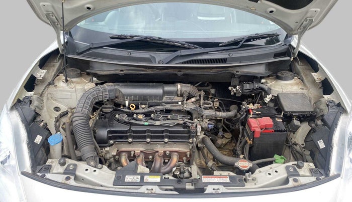 2019 Maruti Swift VXI, Petrol, Manual, 30,403 km, Open Bonet