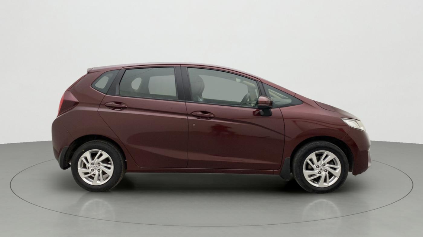 2017 Honda Jazz 1.2L I-VTEC V, Petrol, Manual, 67,905 km, Right Side View