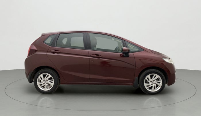 2017 Honda Jazz 1.2L I-VTEC V, Petrol, Manual, 67,905 km, Right Side View