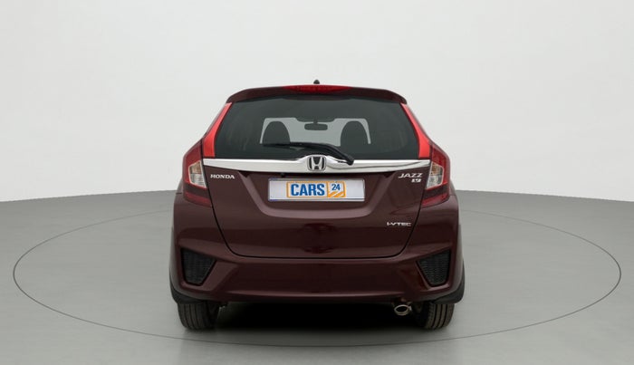 2017 Honda Jazz 1.2L I-VTEC V, Petrol, Manual, 67,905 km, Back/Rear
