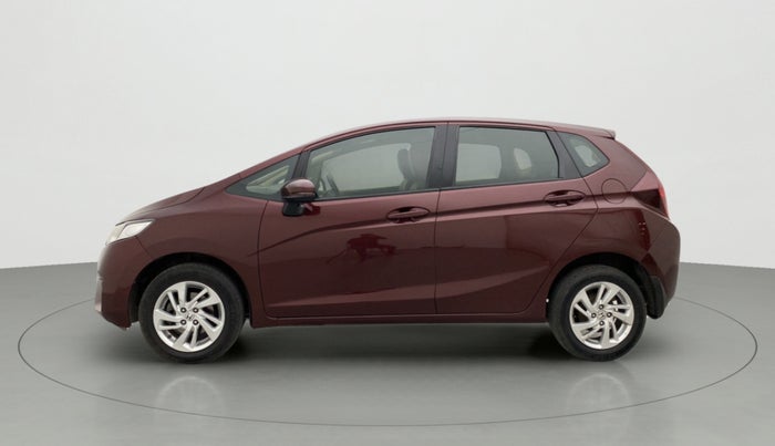 2017 Honda Jazz 1.2L I-VTEC V, Petrol, Manual, 67,905 km, Left Side
