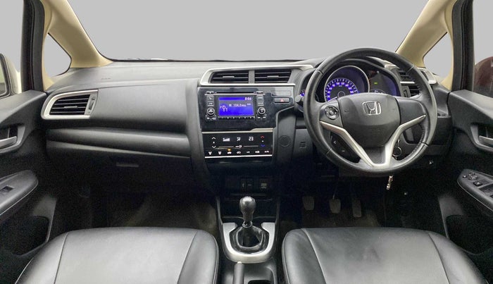 2017 Honda Jazz 1.2L I-VTEC V, Petrol, Manual, 67,905 km, Dashboard