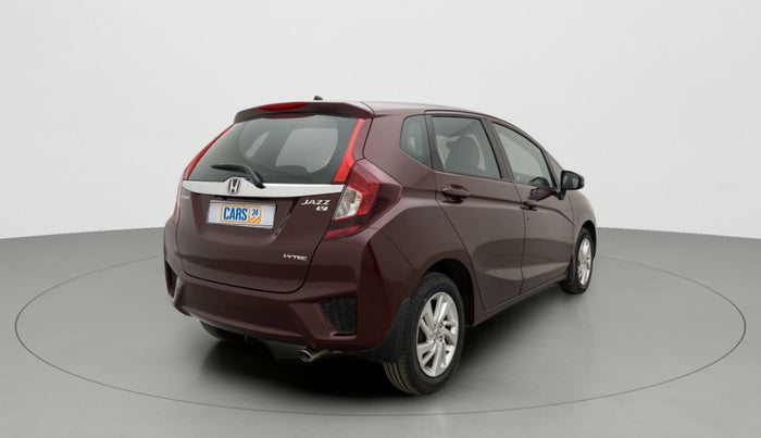 2017 Honda Jazz 1.2L I-VTEC V, Petrol, Manual, 67,905 km, Right Back Diagonal