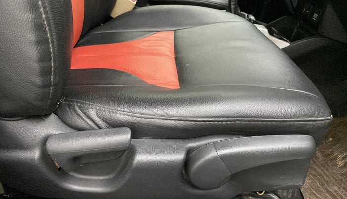 2017 Honda Jazz 1.2L I-VTEC V, Petrol, Manual, 67,905 km, Driver Side Adjustment Panel