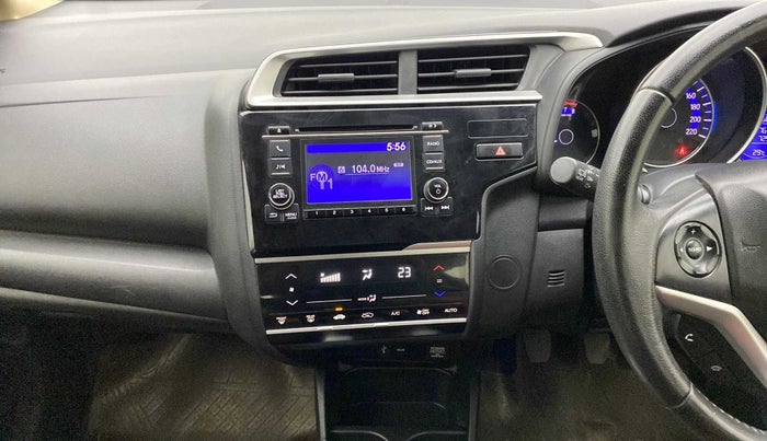 2017 Honda Jazz 1.2L I-VTEC V, Petrol, Manual, 67,905 km, Air Conditioner