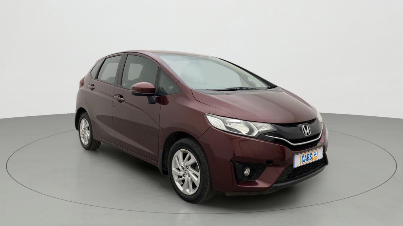 2017 Honda Jazz 1.2L I-VTEC V, Petrol, Manual, 67,905 km, SRP