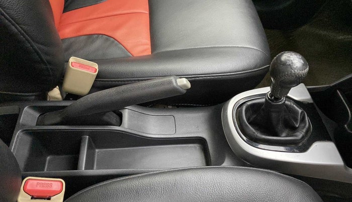 2017 Honda Jazz 1.2L I-VTEC V, Petrol, Manual, 67,905 km, Gear Lever