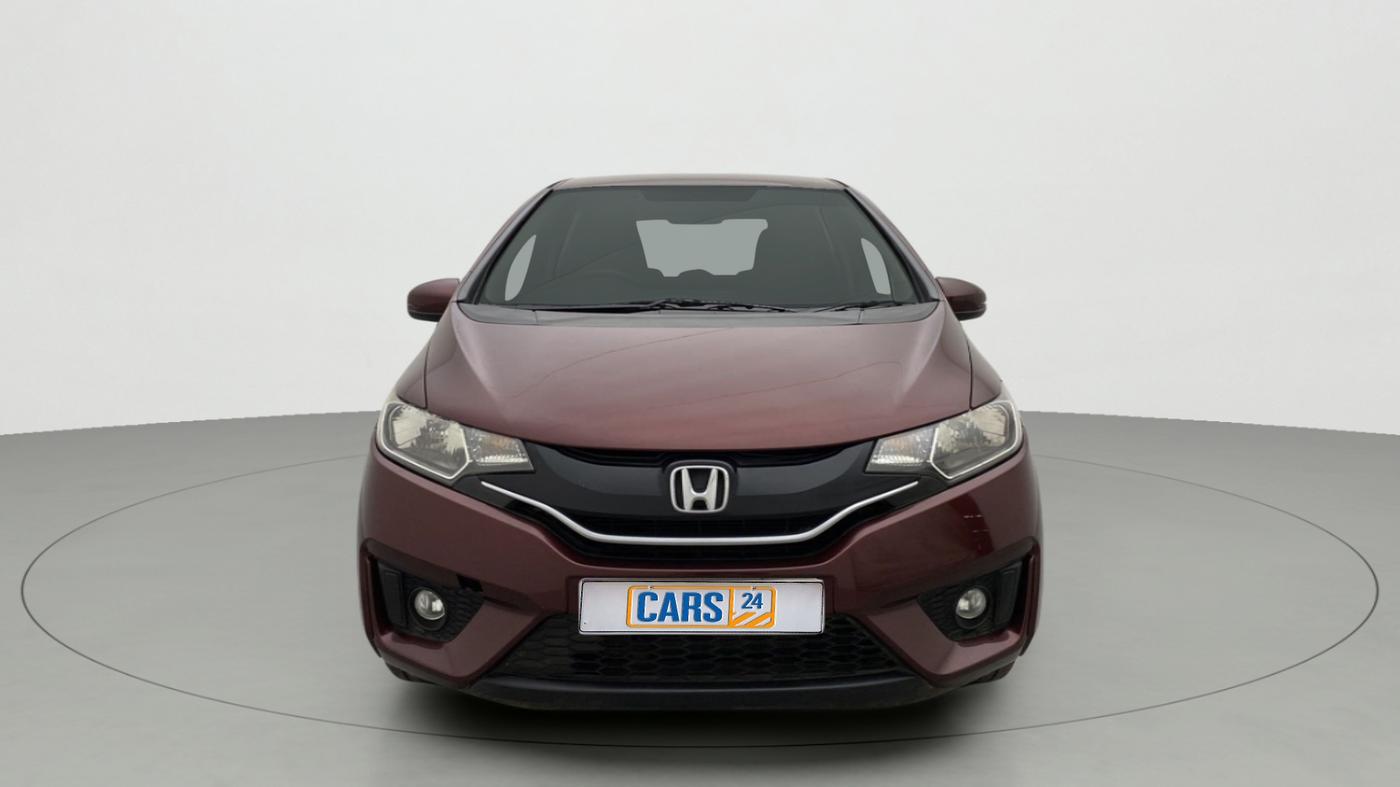 2017 Honda Jazz 1.2L I-VTEC V, Petrol, Manual, 67,905 km, Front