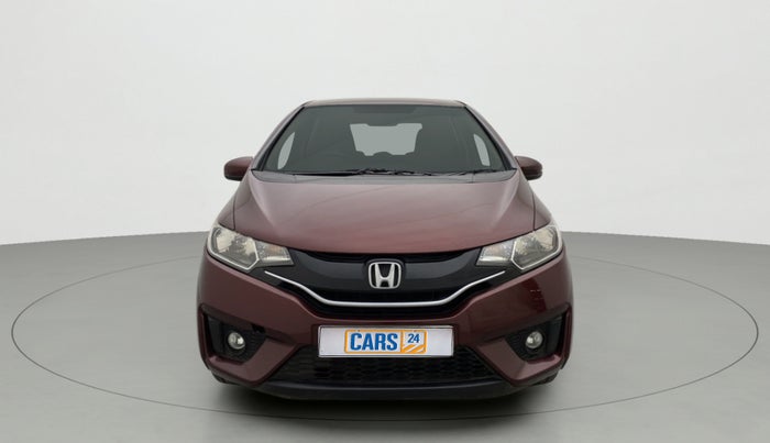 2017 Honda Jazz 1.2L I-VTEC V, Petrol, Manual, 67,905 km, Front