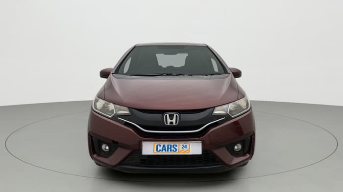2017 Honda Jazz 1.2L I-VTEC V, Petrol, Manual, 67,905 km, Front