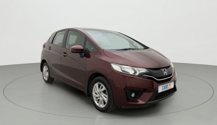 2017 Honda Jazz 1.2L I-VTEC V, Petrol, Manual, 67,905 km, Right Front Diagonal
