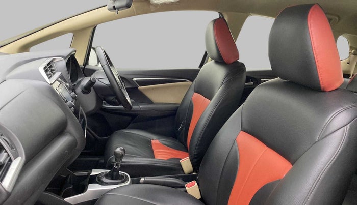 2017 Honda Jazz 1.2L I-VTEC V, Petrol, Manual, 67,905 km, Right Side Front Door Cabin