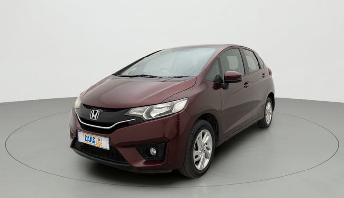 2017 Honda Jazz 1.2L I-VTEC V, Petrol, Manual, 67,905 km, Left Front Diagonal