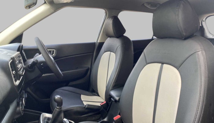2021 Hyundai VENUE S 1.2, Petrol, Manual, 11,850 km, Right Side Front Door Cabin