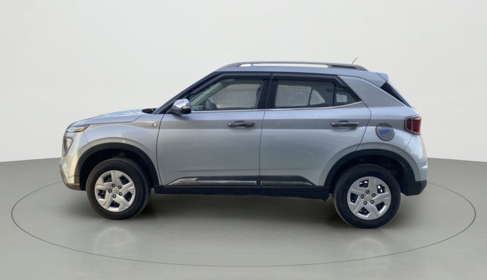 2021 Hyundai VENUE S 1.2, Petrol, Manual, 11,850 km, Left Side