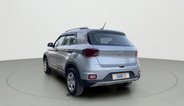 2021 Hyundai VENUE S 1.2, Petrol, Manual, 11,850 km, Left Back Diagonal