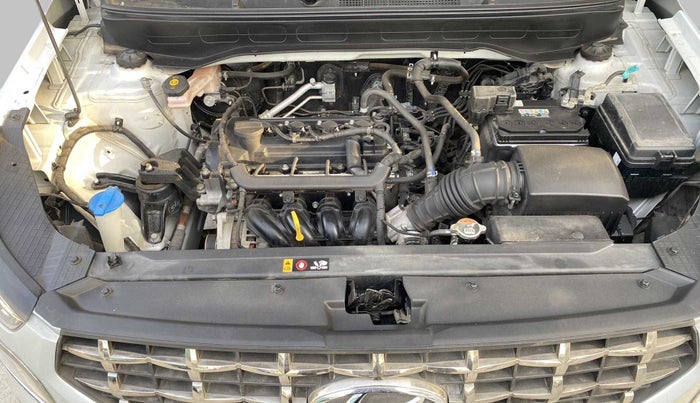 2021 Hyundai VENUE S 1.2, Petrol, Manual, 11,850 km, Open Bonet