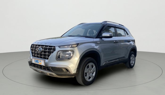 2021 Hyundai VENUE S 1.2, Petrol, Manual, 11,850 km, Left Front Diagonal
