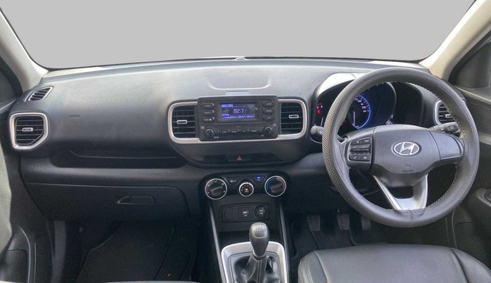 2021 Hyundai VENUE S 1.2, Petrol, Manual, 11,850 km, Dashboard