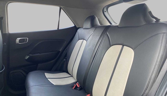 2021 Hyundai VENUE S 1.2, Petrol, Manual, 11,850 km, Right Side Rear Door Cabin