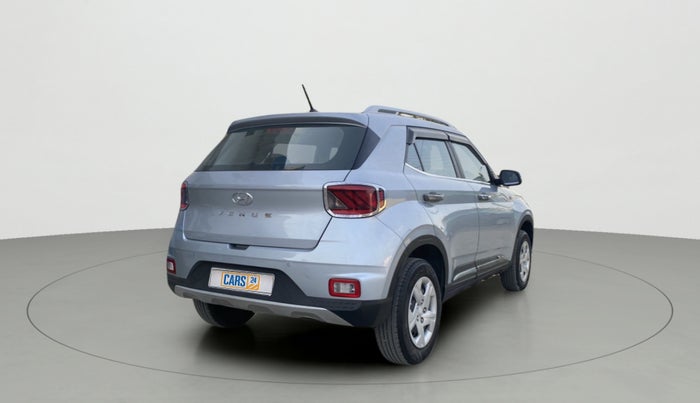 2021 Hyundai VENUE S 1.2, Petrol, Manual, 11,850 km, Right Back Diagonal