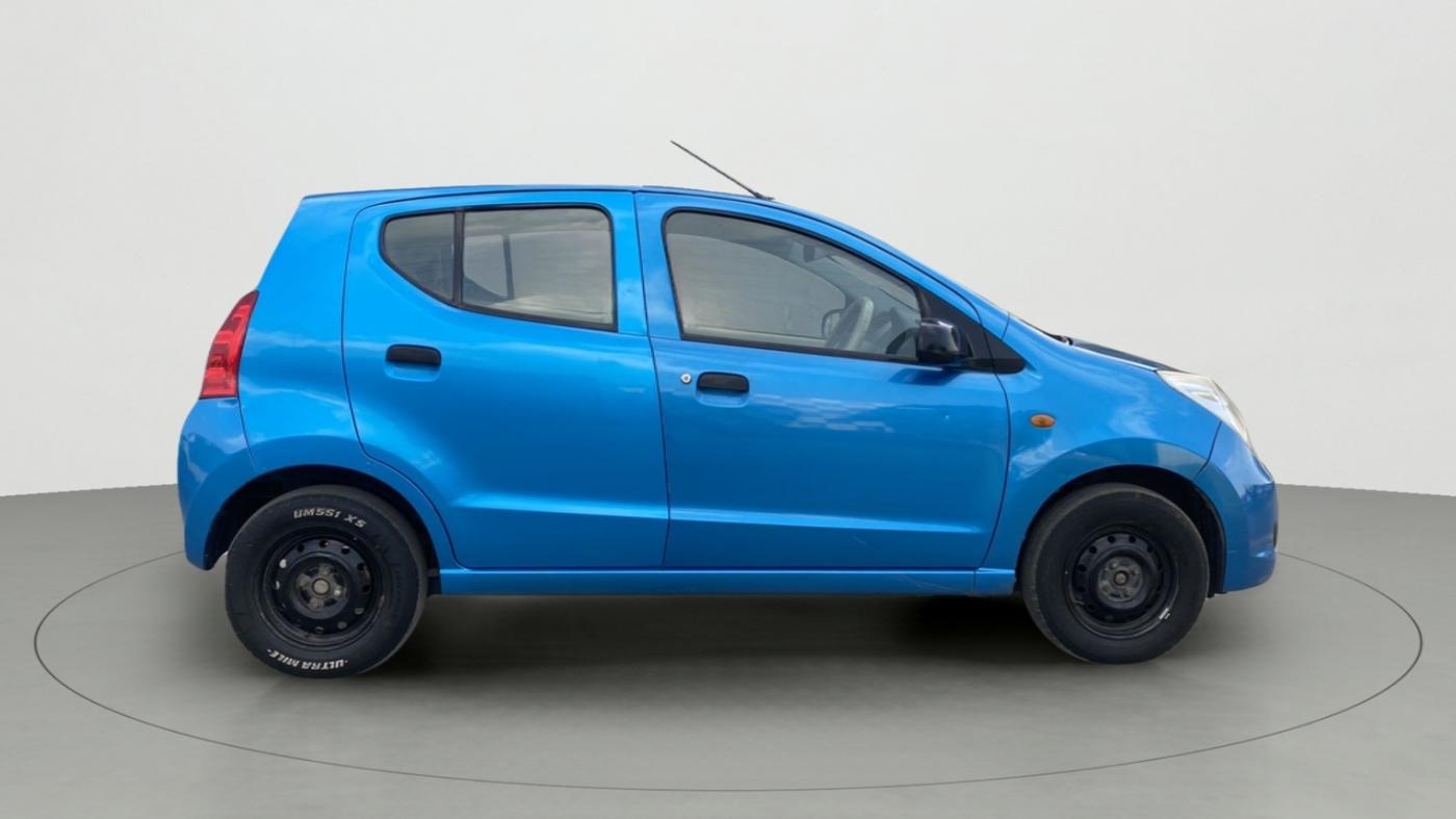 2012 Maruti A Star VXI, Petrol, Manual, 1,14,257 km, Right Side View