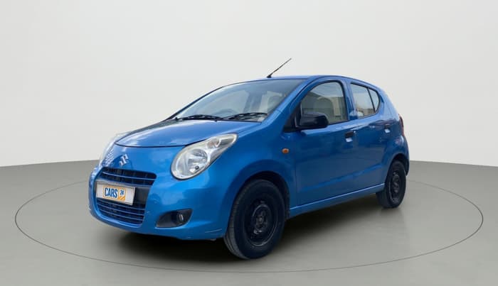 2012 Maruti A Star VXI, Petrol, Manual, 1,14,257 km, Left Front Diagonal