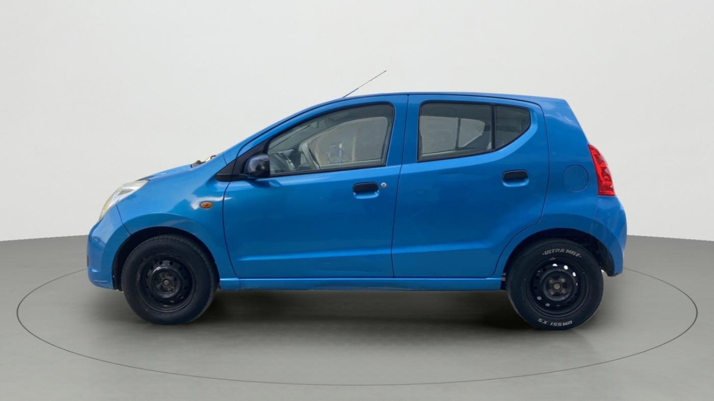 2012 Maruti A Star VXI, Petrol, Manual, 1,14,257 km, Left Side