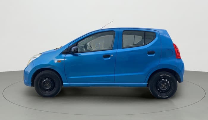 2012 Maruti A Star VXI, Petrol, Manual, 1,14,257 km, Left Side