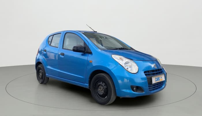 2012 Maruti A Star VXI, Petrol, Manual, 1,14,257 km, SRP
