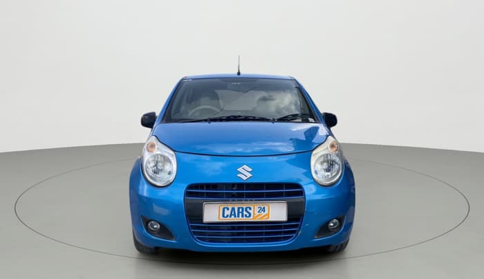 2012 Maruti A Star VXI, Petrol, Manual, 1,14,257 km, Front