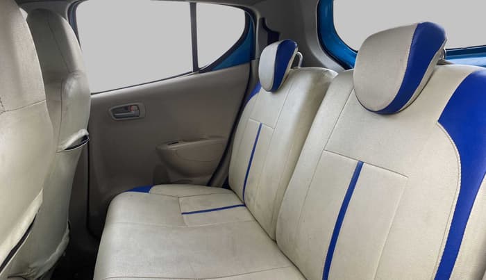 2012 Maruti A Star VXI, Petrol, Manual, 1,14,257 km, Right Side Rear Door Cabin
