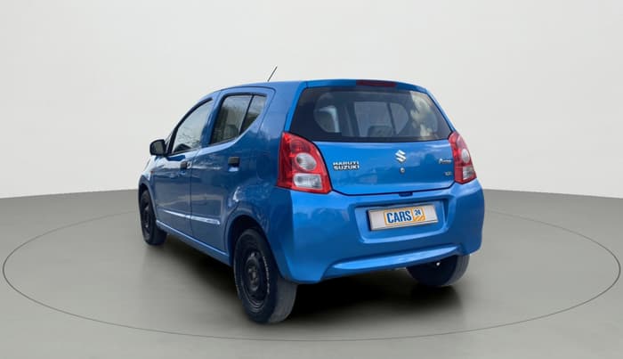 2012 Maruti A Star VXI, Petrol, Manual, 1,14,257 km, Left Back Diagonal
