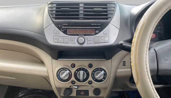 2012 Maruti A Star VXI, Petrol, Manual, 1,14,257 km, Air Conditioner