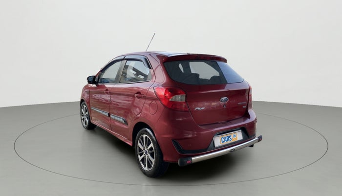 2020 Ford New Figo TITANIUM1.5 DIESEL, Diesel, Manual, 57,668 km, Left Back Diagonal