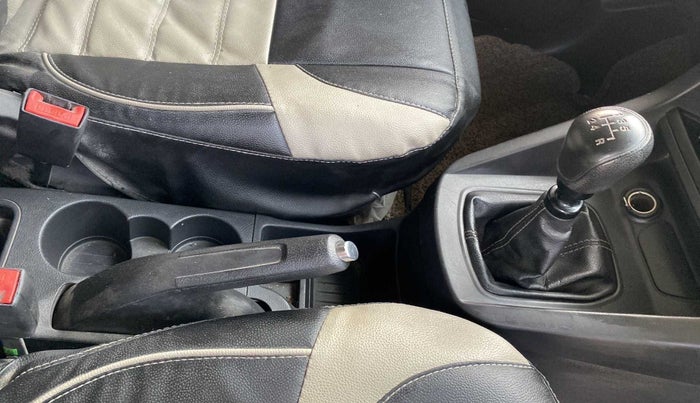 2020 Ford New Figo TITANIUM1.5 DIESEL, Diesel, Manual, 57,668 km, Gear Lever
