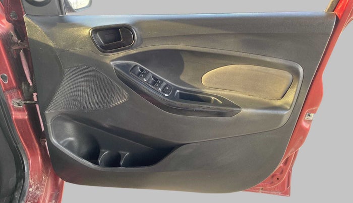 2020 Ford New Figo TITANIUM1.5 DIESEL, Diesel, Manual, 57,668 km, Driver Side Door Panels Control