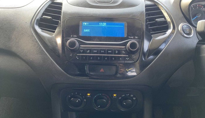 2020 Ford New Figo TITANIUM1.5 DIESEL, Diesel, Manual, 57,668 km, Air Conditioner