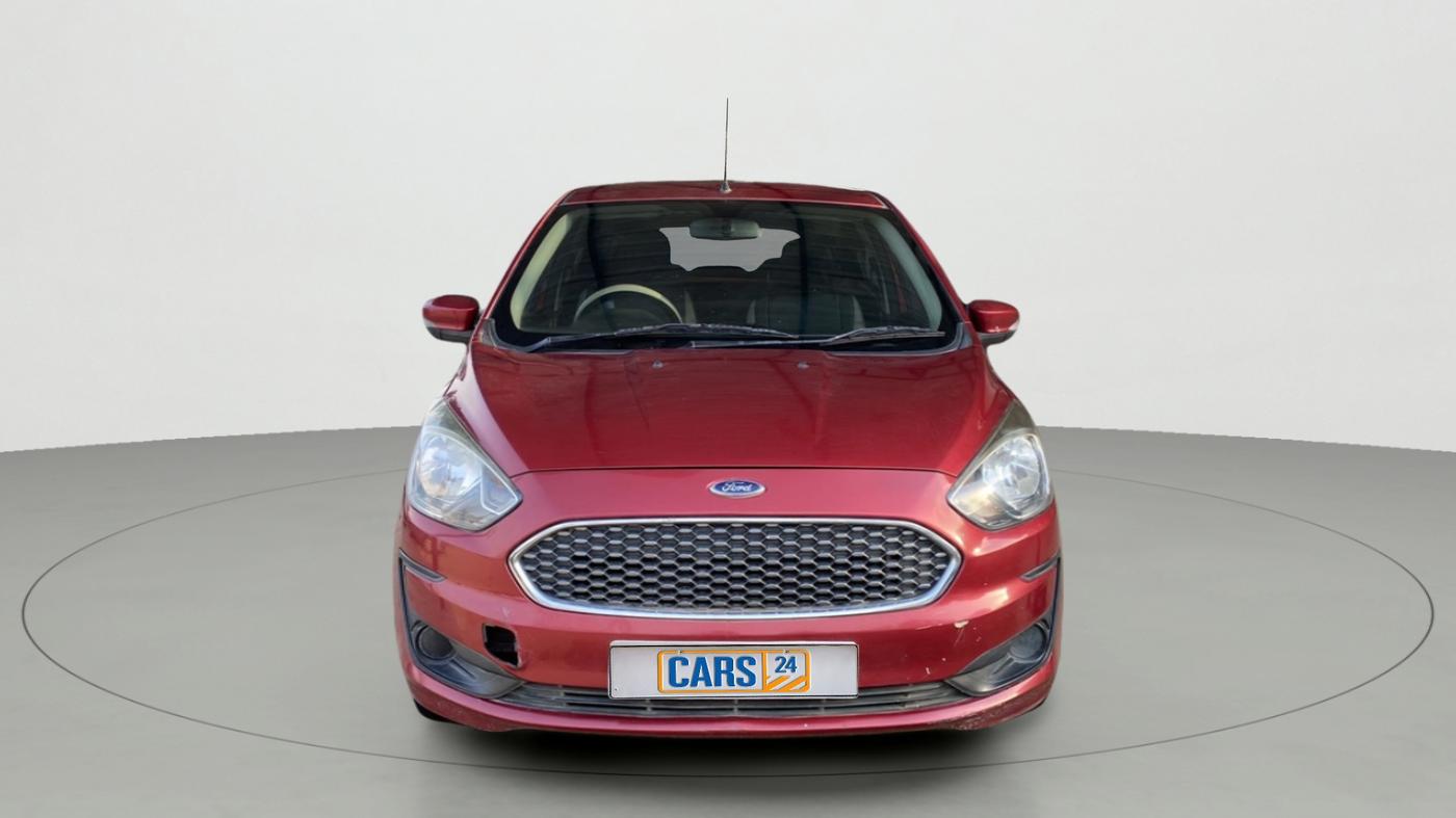 2020 Ford New Figo TITANIUM1.5 DIESEL, Diesel, Manual, 57,668 km, Front