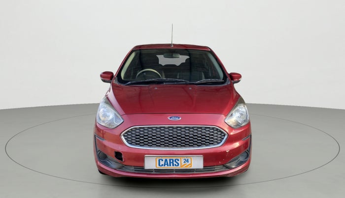 2020 Ford New Figo TITANIUM1.5 DIESEL, Diesel, Manual, 57,668 km, Front